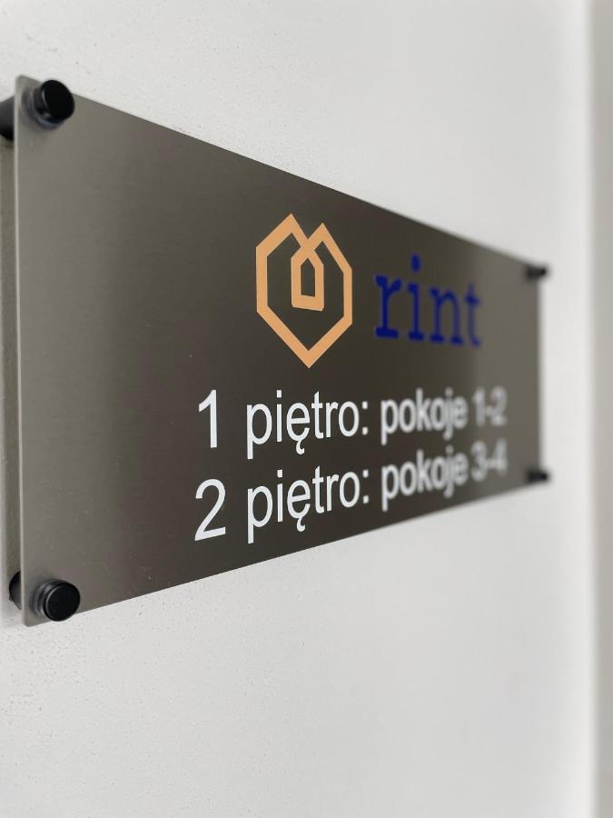 Rint - Centrum Kilinskiego Street Apartment Bialystok Ngoại thất bức ảnh