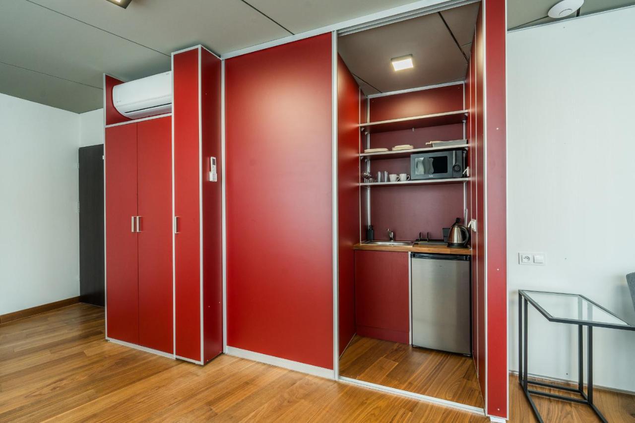 Rint - Centrum Kilinskiego Street Apartment Bialystok Ngoại thất bức ảnh