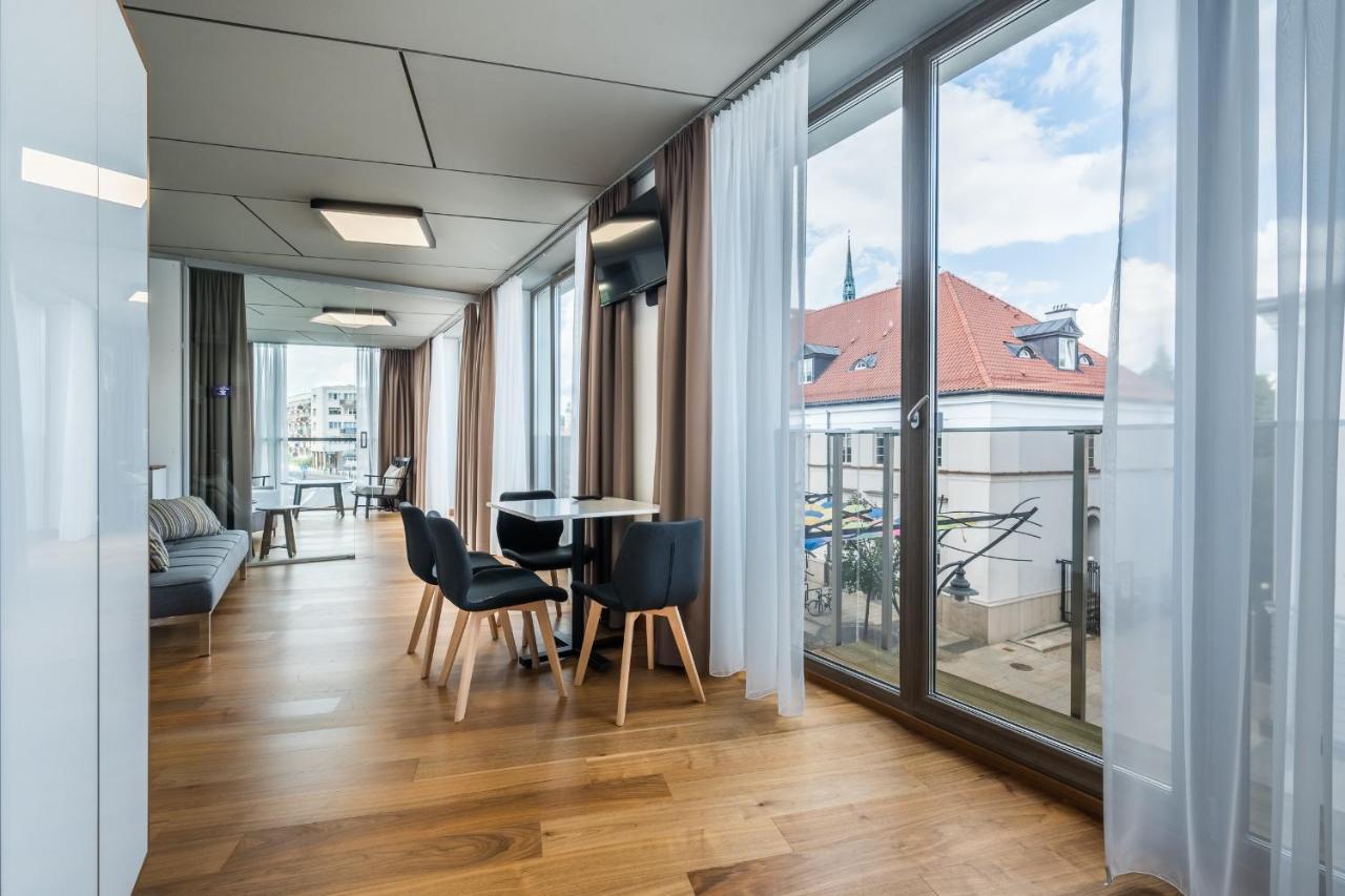 Rint - Centrum Kilinskiego Street Apartment Bialystok Ngoại thất bức ảnh