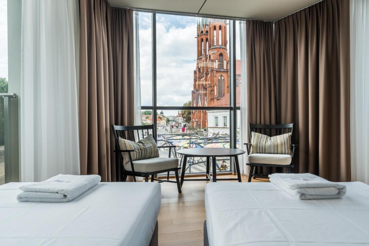 Rint - Centrum Kilinskiego Street Apartment Bialystok Ngoại thất bức ảnh