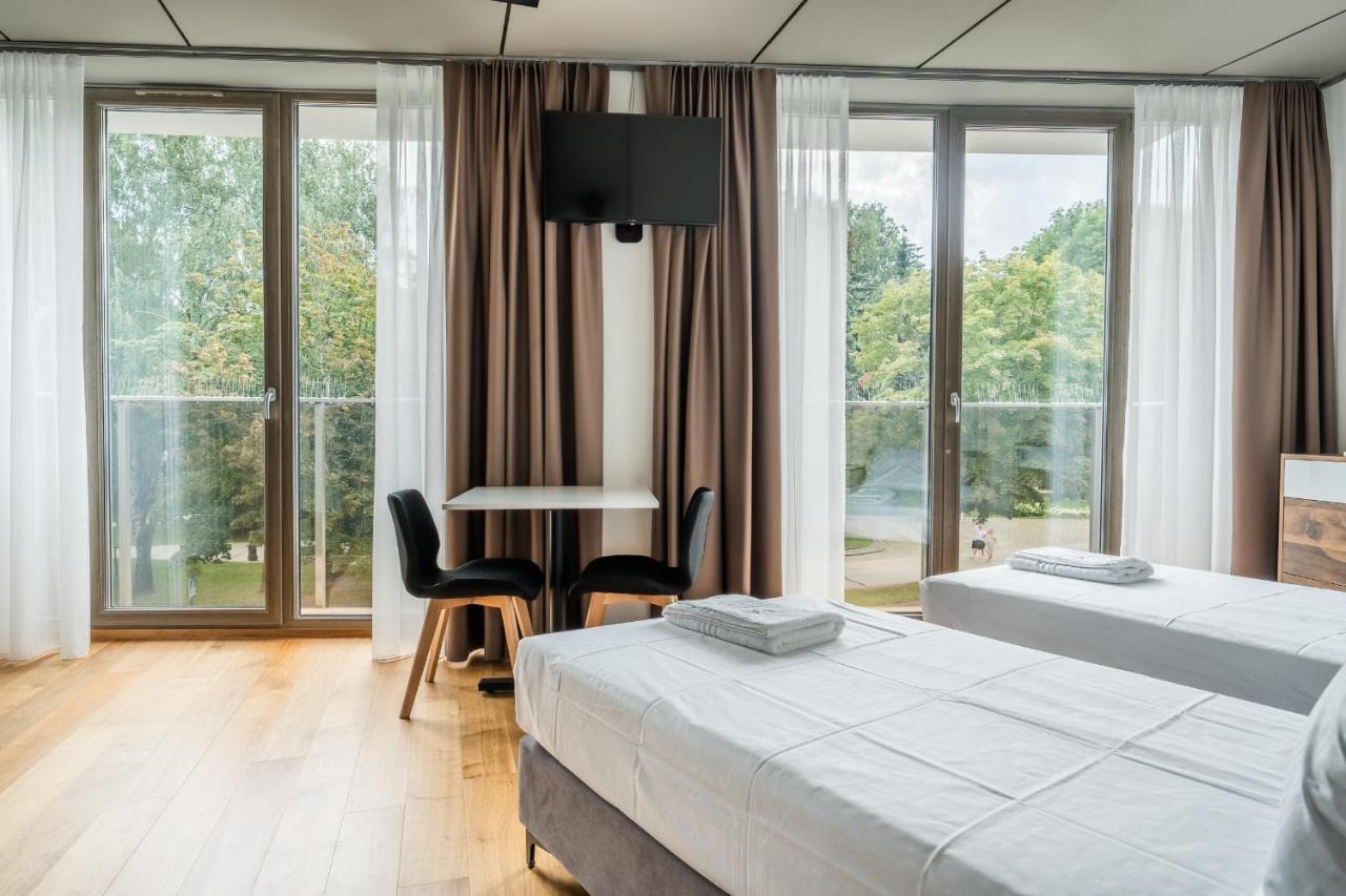 Rint - Centrum Kilinskiego Street Apartment Bialystok Ngoại thất bức ảnh