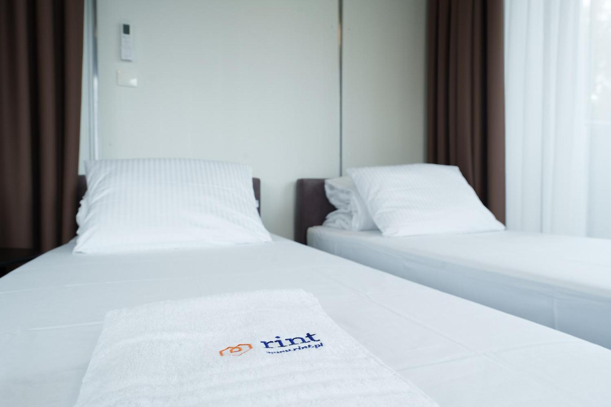 Rint - Centrum Kilinskiego Street Apartment Bialystok Ngoại thất bức ảnh